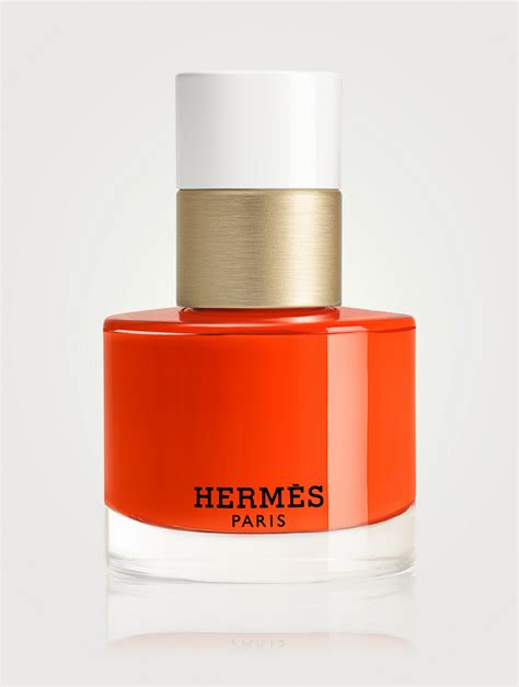 hermes design nails|hermes nail enamel.